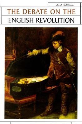 The Debate on the English Revolution by R.C. Richardson image