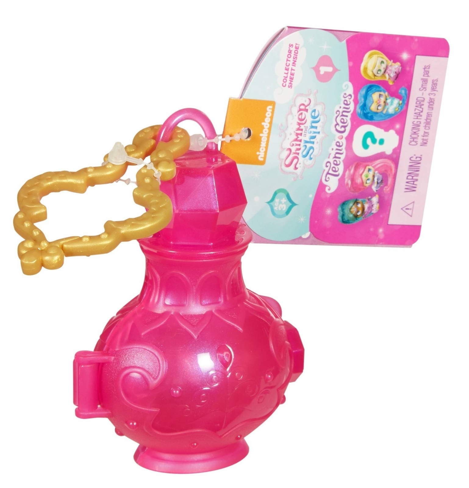 Shimmer & Shine: Teenie Genies Genie Surprise Bottle (Blind Box) image