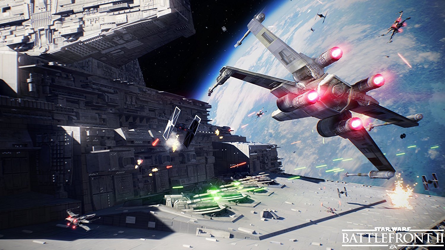 Star Wars: Battlefront II on Xbox One