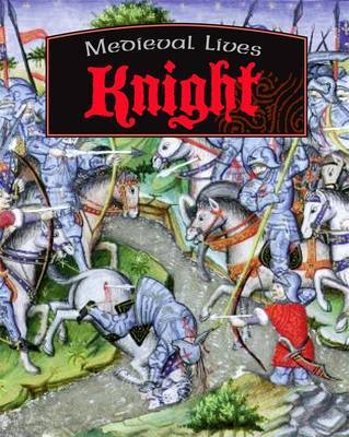 Knight by Moira Butterfield image