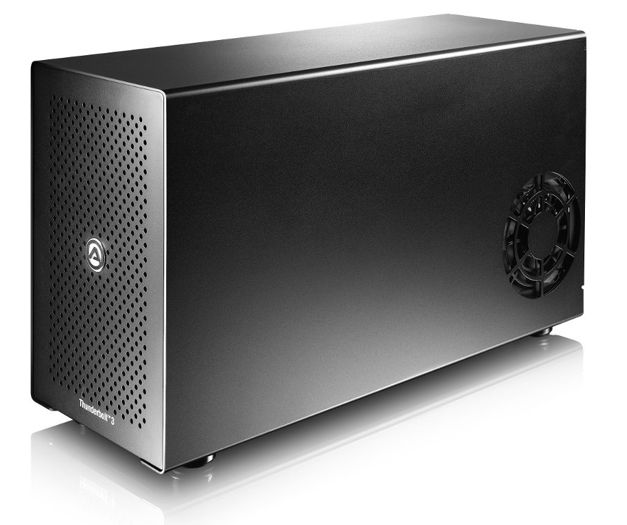 AKiTiO Node - ThunderBolt External Graphics Card Dock image