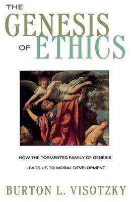 Genesis of Ethics by Burton L Visotzky image