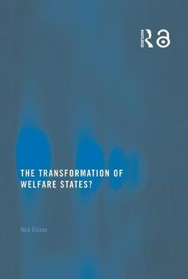 The Transformation of Welfare States? by Nick Ellison image