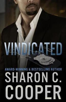 Vindicated by Sharon C Cooper image