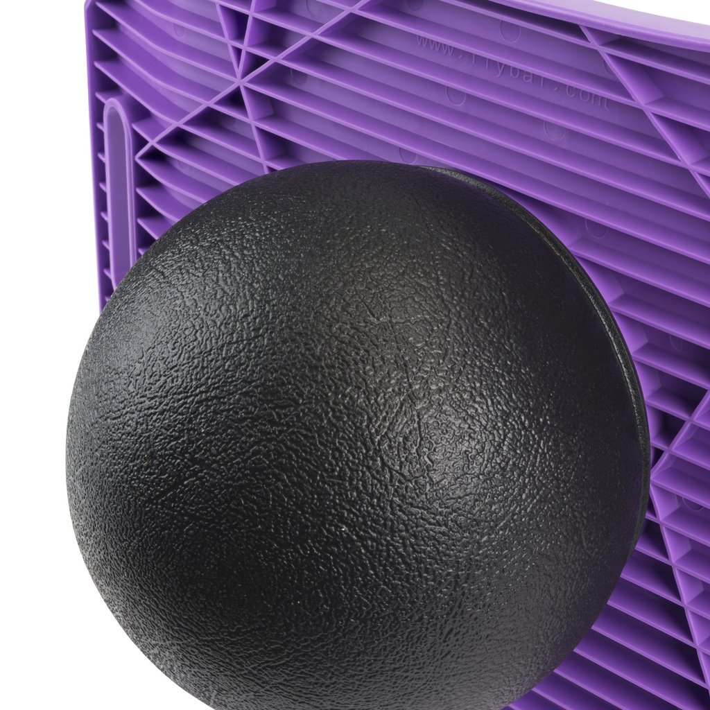 Flybar: Pogo Trick Board - Purple Masked image