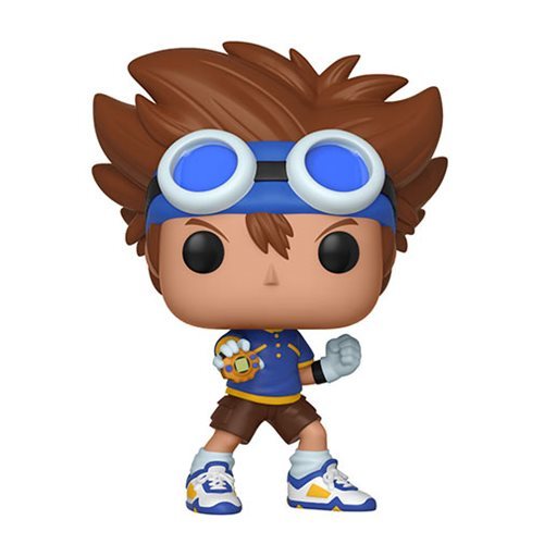Digimon - Tai Pop! Vinyl Figure image