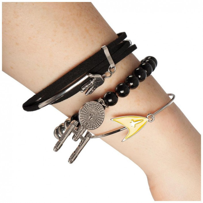 Star Trek Arm Party Bracelet image