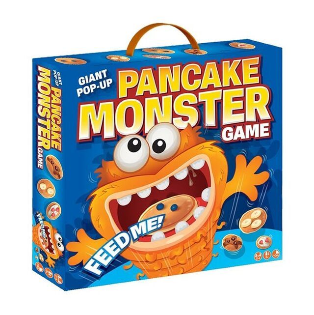 Pancake Monster Game Board Game at Mighty Ape NZ