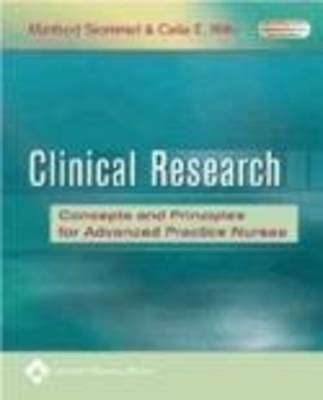 Clinical Research by Manfred Stommel image