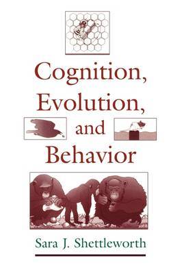 Cognition, Evolution and Behavior image