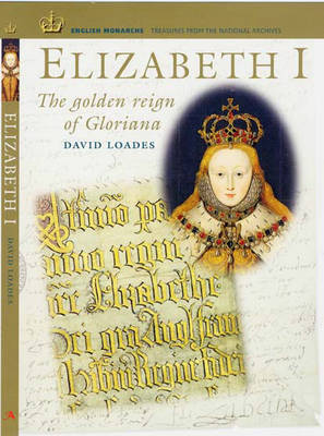 Elizabeth I by David Loades image