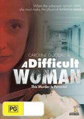 Difficult Woman, A on DVD