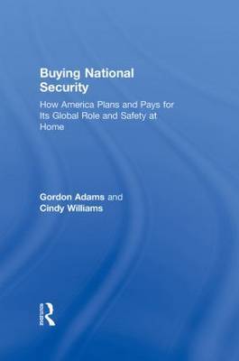 Buying National Security by Gordon Adams image
