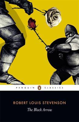 The Black Arrow by Robert Louis Stevenson image