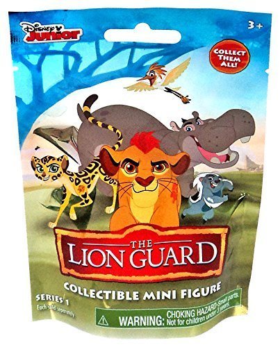 lion guard blind bags