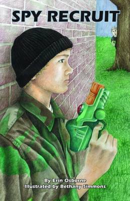 Spy Recruit by Erin Osborne image