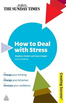How to Deal with Stress by Stephen Palmer image