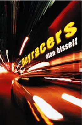 Boyracers by Alan Bissett image