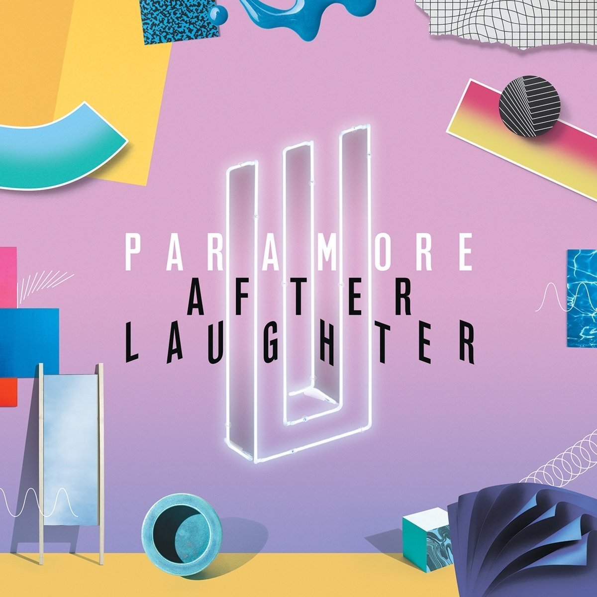 After Laughter on Vinyl by Paramore