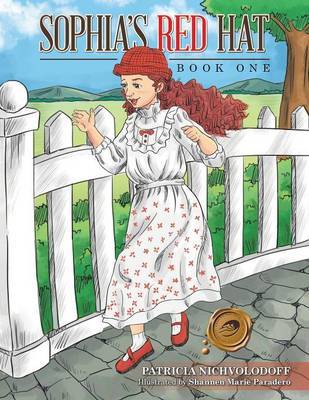 Sophia's Red Hat by Patricia Nichvolodoff image