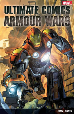 Ultimate Comics by Ed Brubaker image