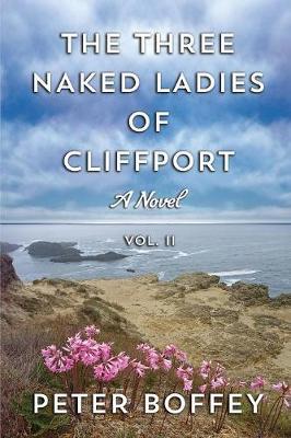 The Three Naked Ladies of Cliffport by Peter Boffey image