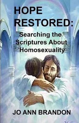 Hope Restored by Jo Ann Brandon image