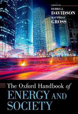 Oxford Handbook of Energy and Society image