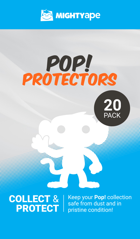 Pop! Protectors - 20 Pack image