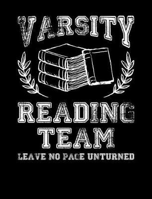 Varsity Reading Team by Reader Inspiration Press image