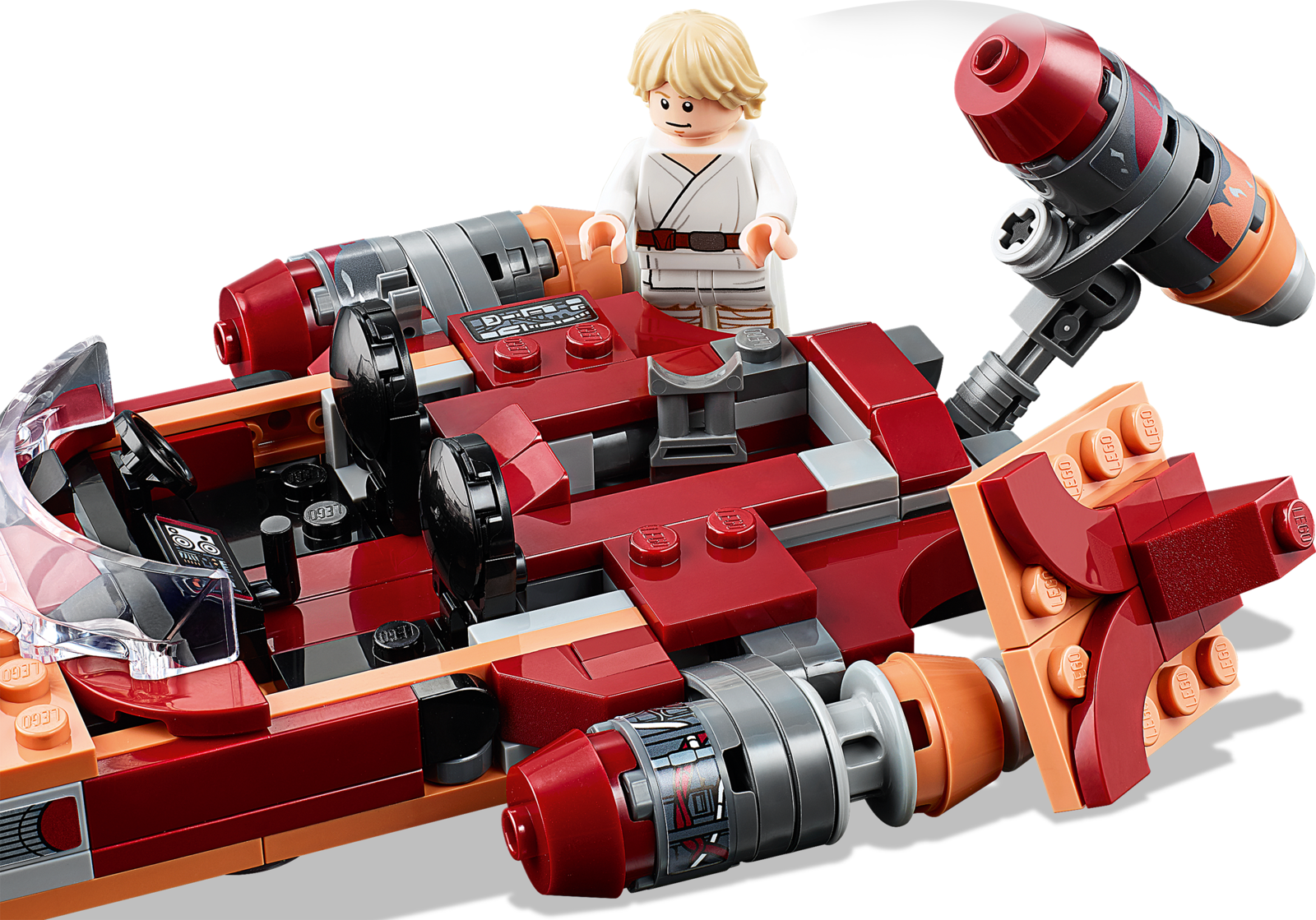 LEGO Star Wars: Luke Skywalker's Landspeeder - (75271) image