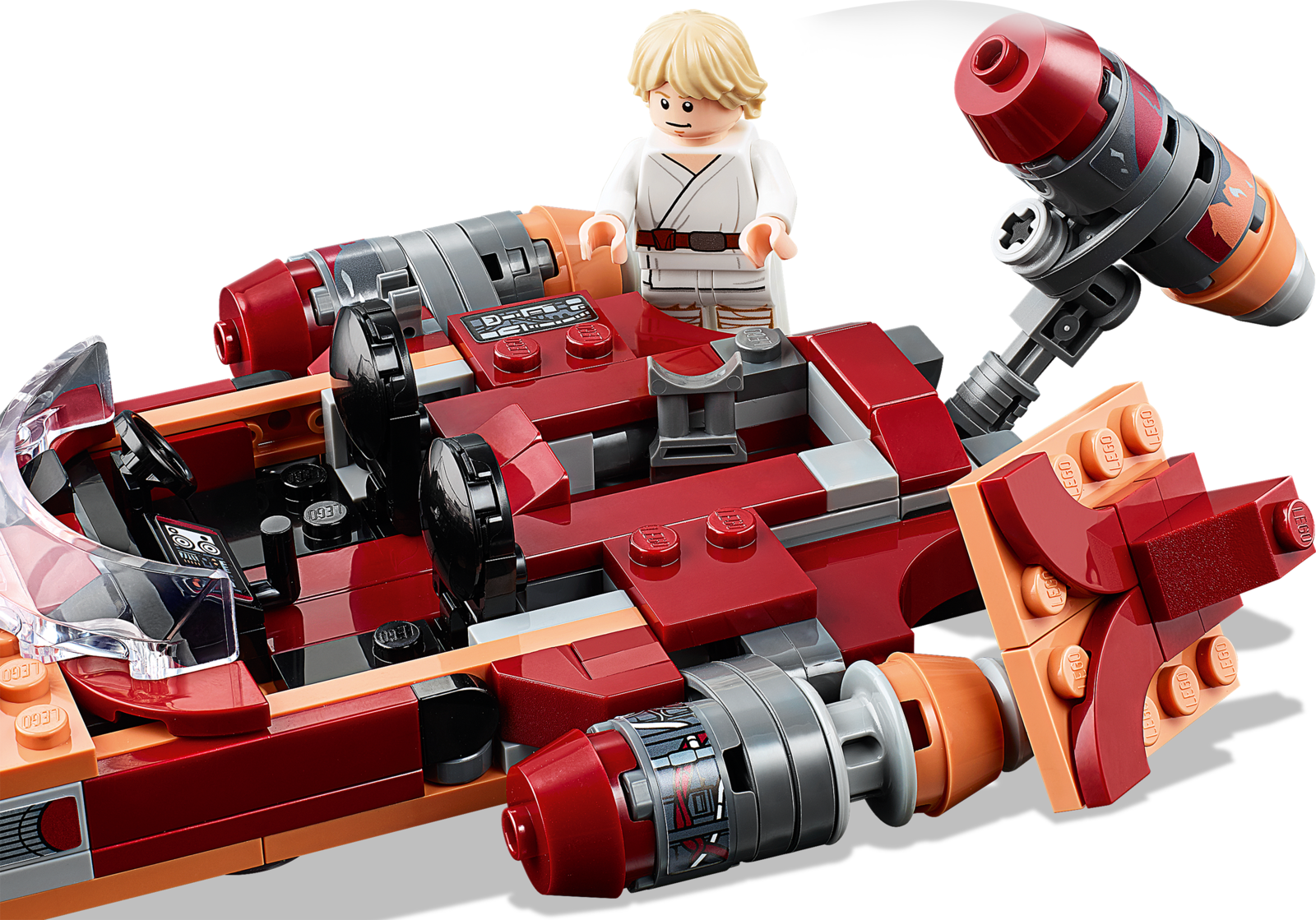 LEGO Star Wars - Luke Skywalker's Landspeeder image