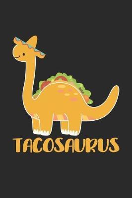 Tacosaurus by Taco Notizbuch image