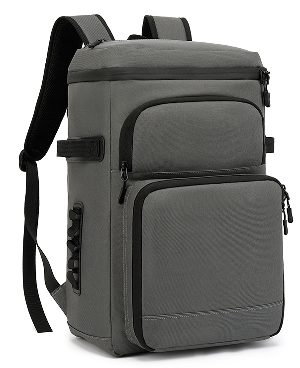 Leakproof Cooler Backpack - 15.6\