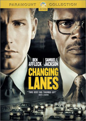 Changing Lanes on DVD