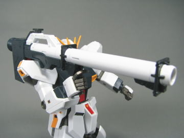 HGUC 1/144 RX-93 Nu Gundam - Model kit image