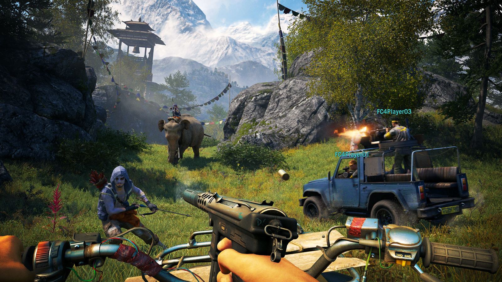 Far Cry 4 image