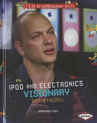 iPod and Electronics Visionary Tony Fadell by Anastasia Suen image