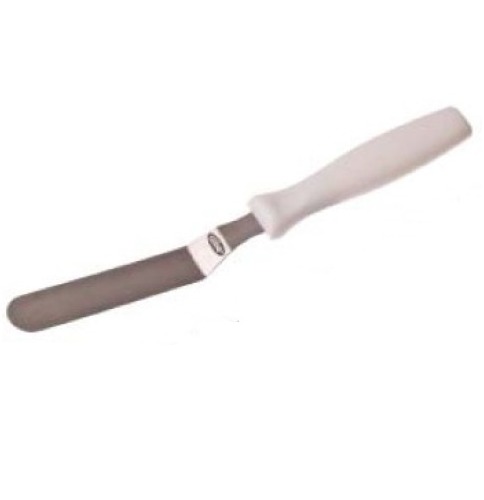 Stainless Steel Offset Palette Knife image
