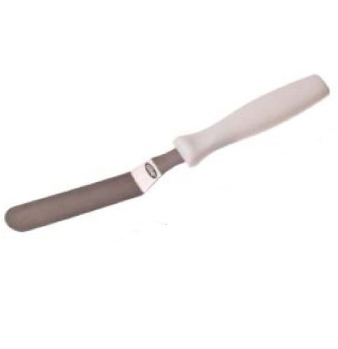 Stainless Steel Offset Palette Knife