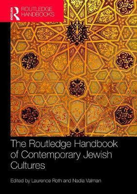 The Routledge Handbook of Contemporary Jewish Cultures image