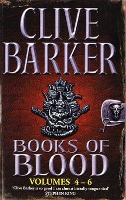 Books Of Blood Omnibus 2 by Clive Barker image