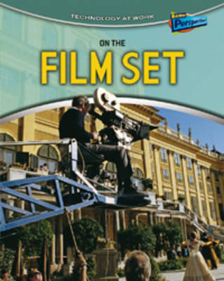 On the Film Set by Richard Spilsbury image