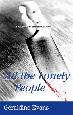 All The Lonely People by Geraldine Evans image