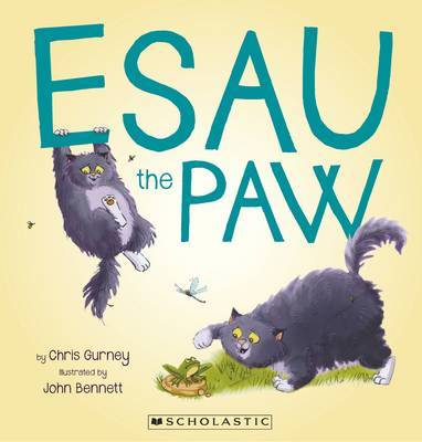 Esau the Paw by Chris Gurney image