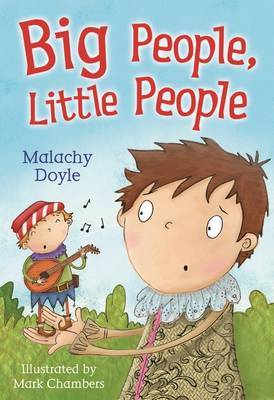 Big People, Little People by Malachy Doyle image