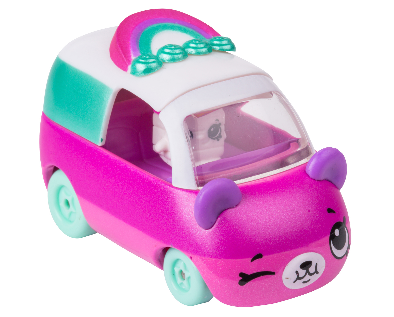Shopkins: Cutie Car S2 - Single Pack (Assorted Designs) image