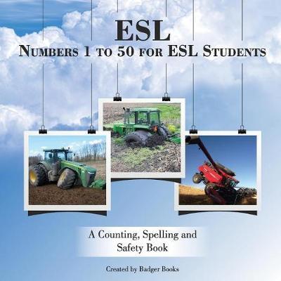 ESL Numbers 1 to 50 for ESL Students image