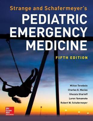 Strange and Schafermeyer's Pediatric Emergency Medicine, Fifth Edition by Ghazala Sharieff image