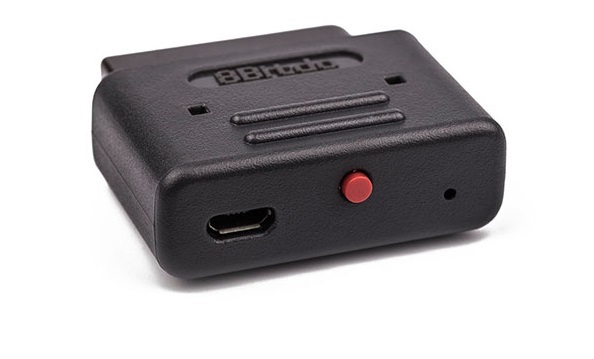 8Bitdo Retro Receiver (SNES/SFC) for image